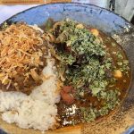 【カレー食べてきた】神田・秋葉原のカレノトリコで「あいがけカレー」を食べてきました。【カレーノトリコ】