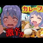 ミミックチャンネル 【激辛】辛過ぎて食えないと噂のセブンカレーフェス食べ比べ！